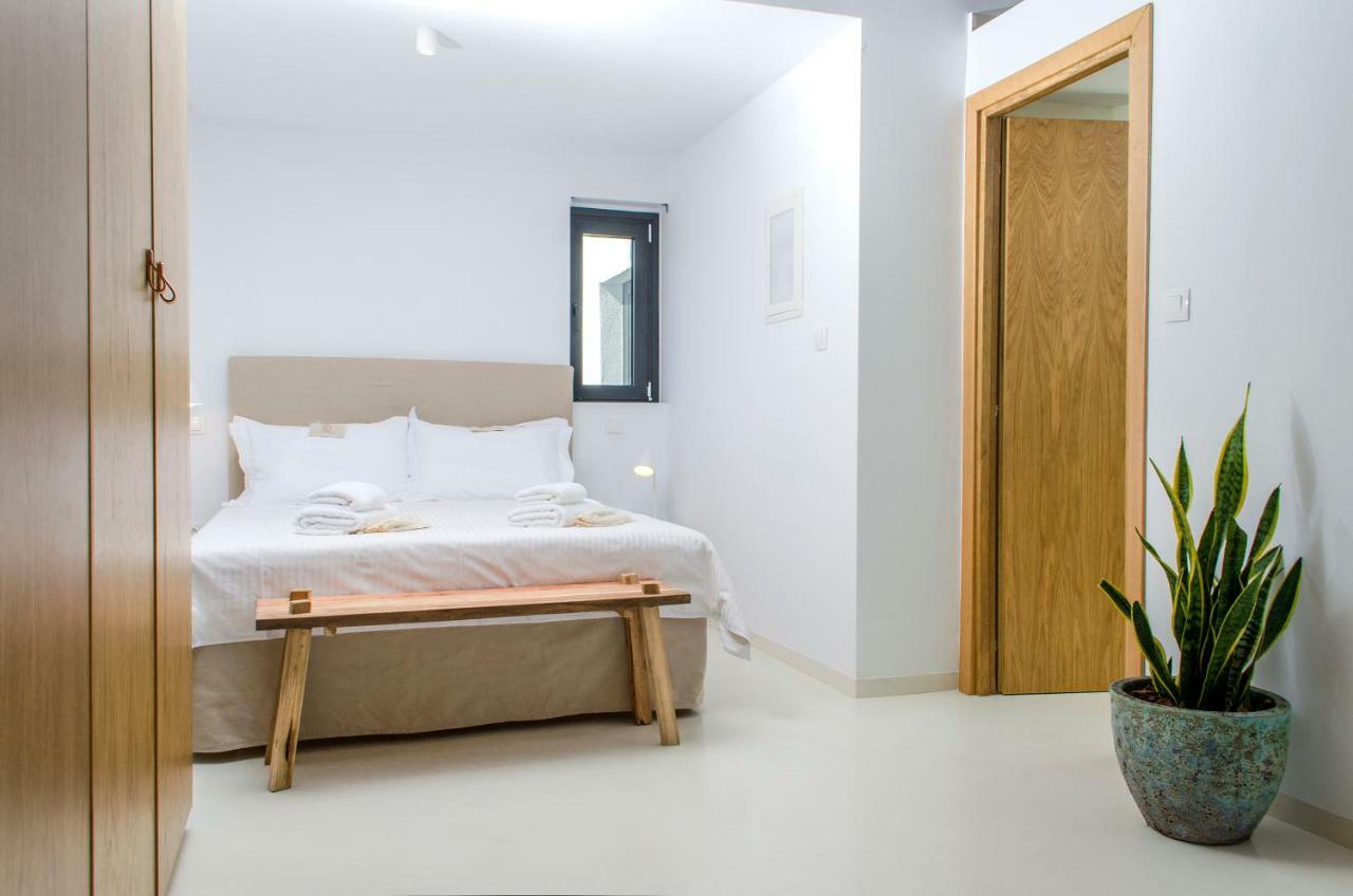 Thea Suites Nea Kallikrateia ภายนอก รูปภาพ